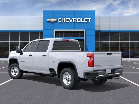 New 2026 Chevrolet Silverado 2500 W/T w/ WT Convenience Package AWD/4WD image 3