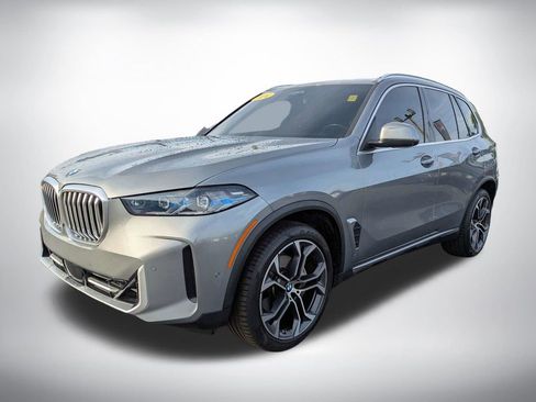 Used 2024 BMW X5 sDrive40i w/ Premium Package RWD image 8