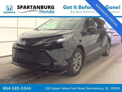 Used 2024 Toyota Sienna LE