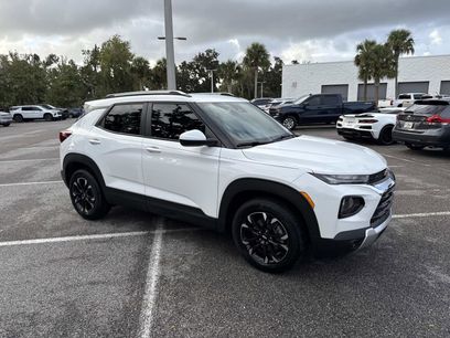 Used 2023 Chevrolet TrailBlazer LT