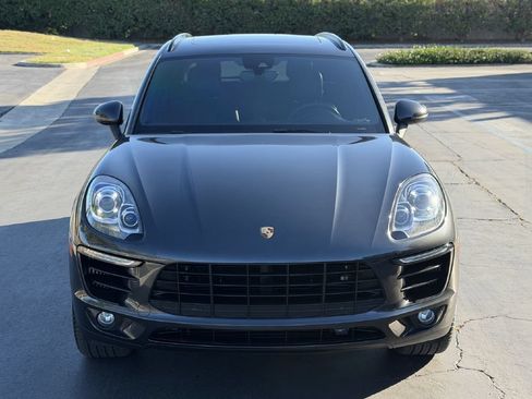 Used 2018 Porsche Macan S AWD/4WD image 3