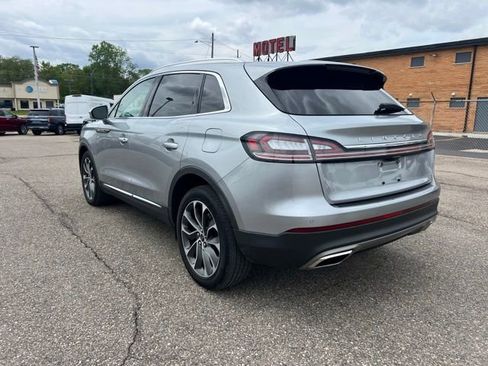 Used 2023 Lincoln Nautilus Reserve AWD/4WD image 6