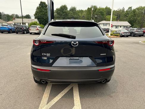 Used 2024 MAZDA CX-30 AWD 2.5 S w/ Premium Package image 4