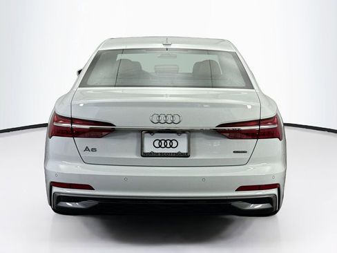 Certified 2025 Audi A6 Premium Plus w/ Premium Plus Package image 6