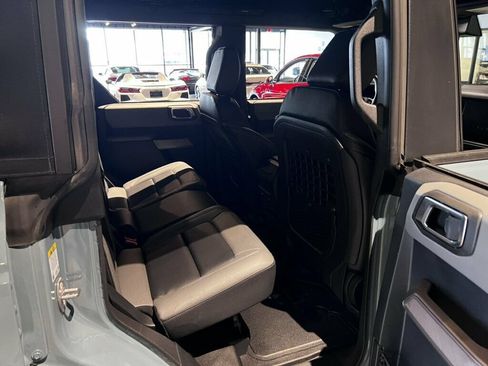 Used 2022 Ford Bronco Black Diamond AWD/4WD image 23