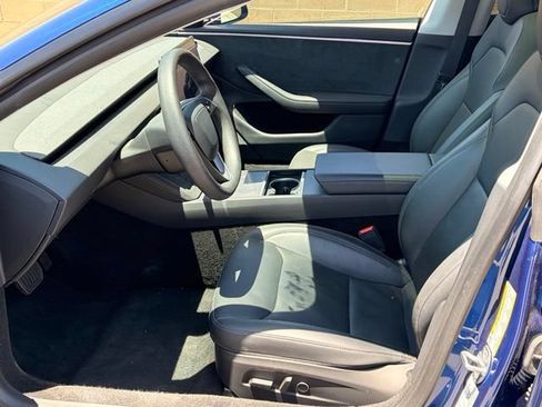 Used 2025 Tesla Model 3 Long Range AWD/4WD image 8