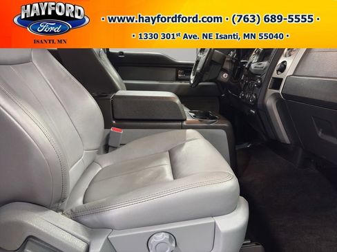 Used 2014 Ford F150 XLT w/ Equipment Group 302A Luxury AWD/4WD image 21