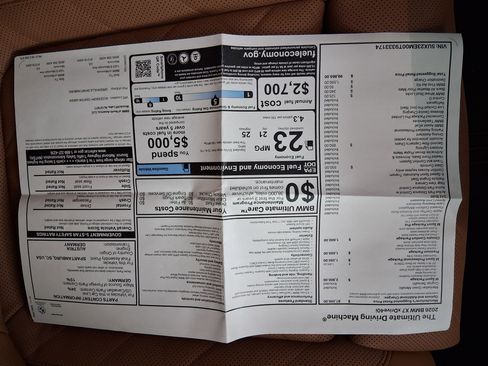 New 2026 BMW X7 xDrive40i w/ M Sport Package image 32