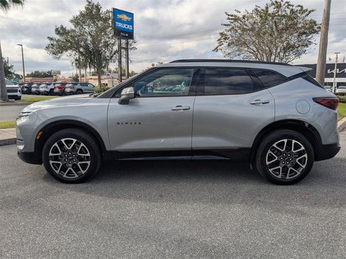 Certified 2025 Chevrolet Blazer RS image 6