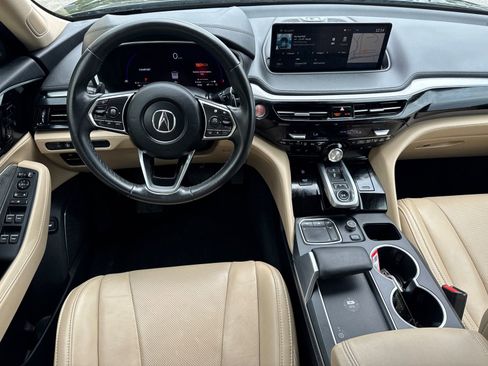 Used 2023 Acura MDX SH-AWD w/ Technology Package image 23