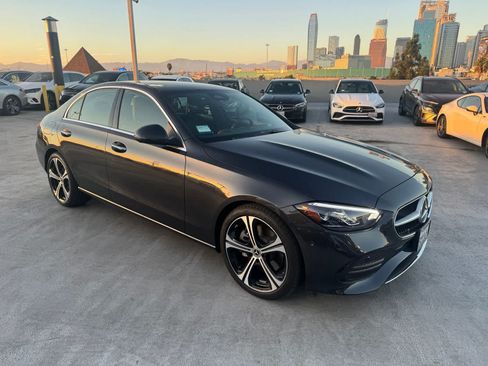 Certified 2026 Mercedes-Benz C 300 Sedan image 2