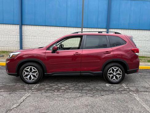 Used 2021 Subaru Forester Premium w/ Popular Package #1 image 8