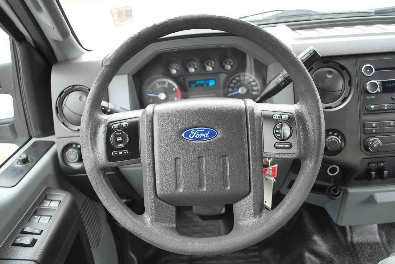 Used 2016 Ford F450 XL w/ Power Equipment Group AWD/4WD image 19