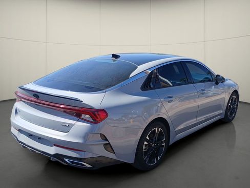 Used 2021 Kia K5 GT-Line w/ GT-Line FWD Premium Package image 7