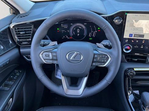 New 2026 Lexus NX 350h AWD w/ Premium Package image 13
