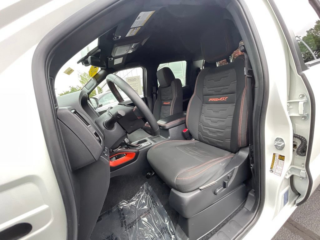Certified 2026 Nissan Frontier PRO-4X AWD/4WD image 17