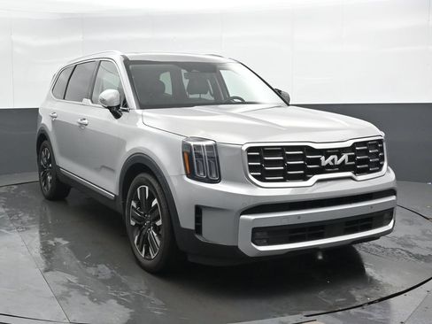 Used 2023 Kia Telluride SX AWD/4WD image 4