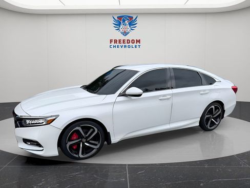 Used 2019 Honda Accord Sport image 23