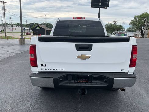 Used 2009 Chevrolet Silverado 1500 LT w/ Max Trailering Pack AWD/4WD image 4