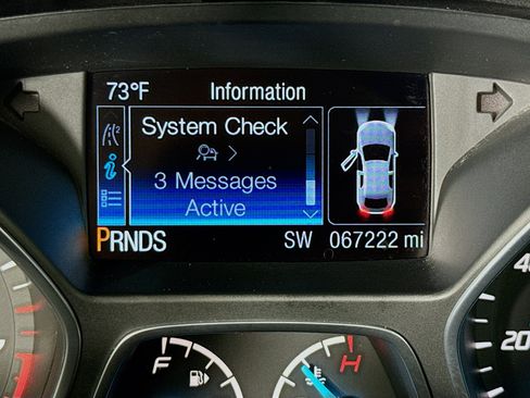 Used 2016 Ford Escape Titanium FWD image 15