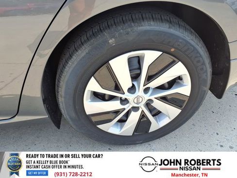 Certified 2025 Nissan Altima 2.5 S image 24