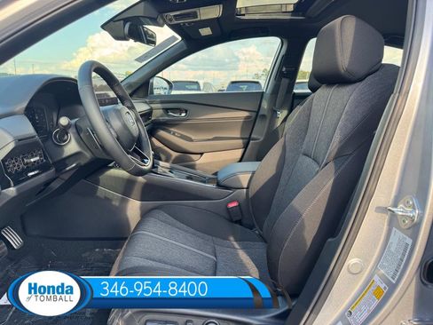 New 2025 Honda Accord Hybrid Sport image 7