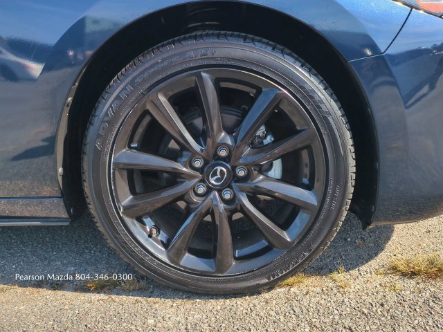 Certified 2025 MAZDA MAZDA3 s Sport FWD image 12