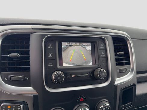 Used 2024 RAM 1500 Warlock AWD/4WD image 17