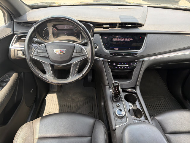 Used 2021 Cadillac XT5 Luxury FWD image 23