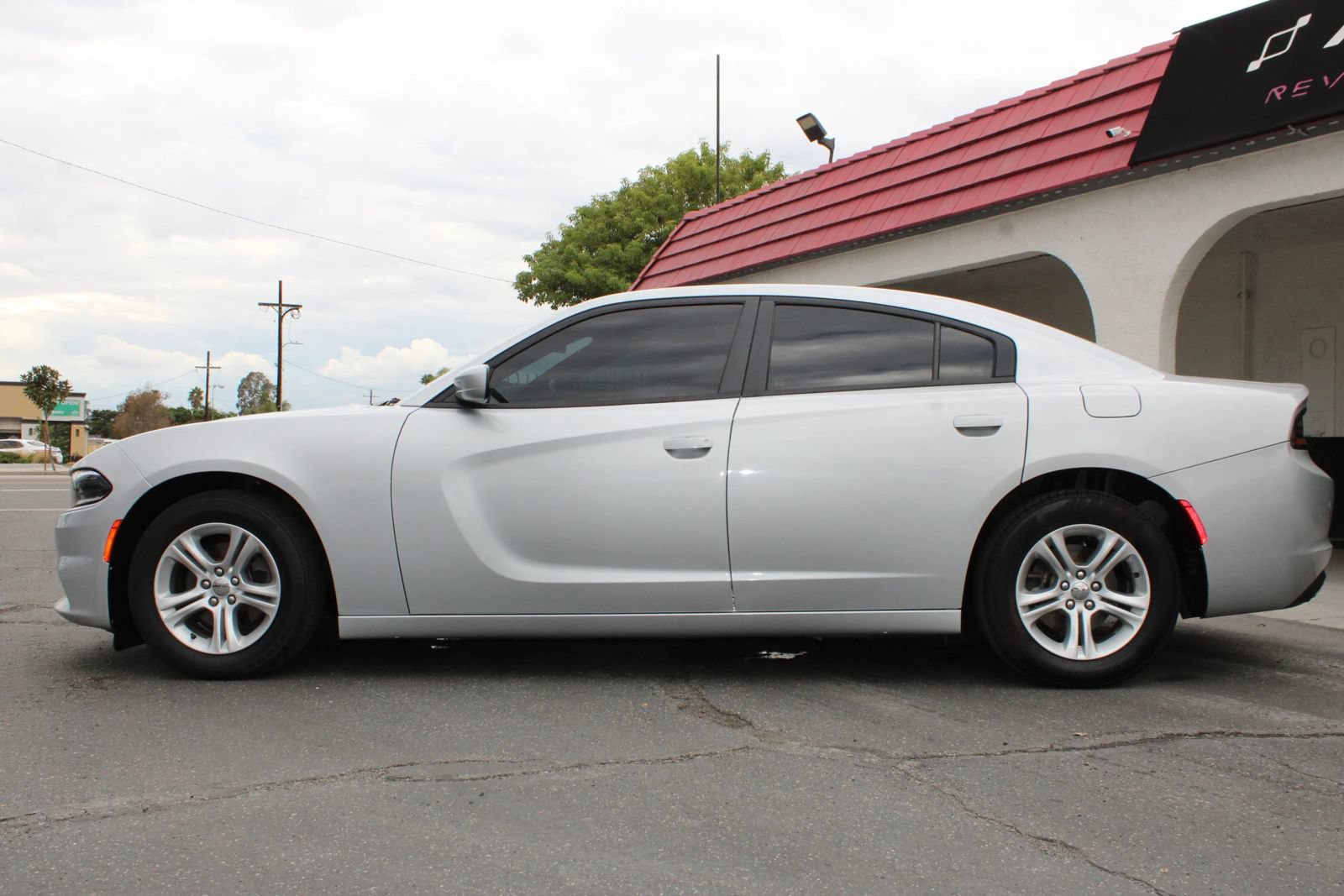 Used 2021 Dodge Charger SXT w/ Leather Interior Group RWD image 36