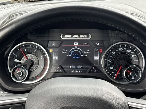 Used 2024 RAM 3500 Laramie image 26