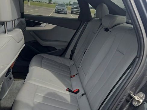 Used 2019 Audi A4 2.0T Premium Plus w/ Premium Plus Package AWD/4WD image 12