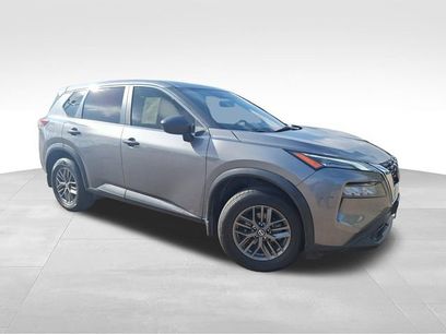 Used 2021 Nissan Rogue S