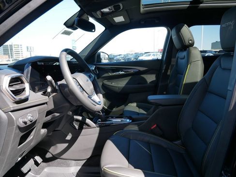New 2026 Chevrolet TrailBlazer ACTIV w/ Convenience Package AWD/4WD image 14