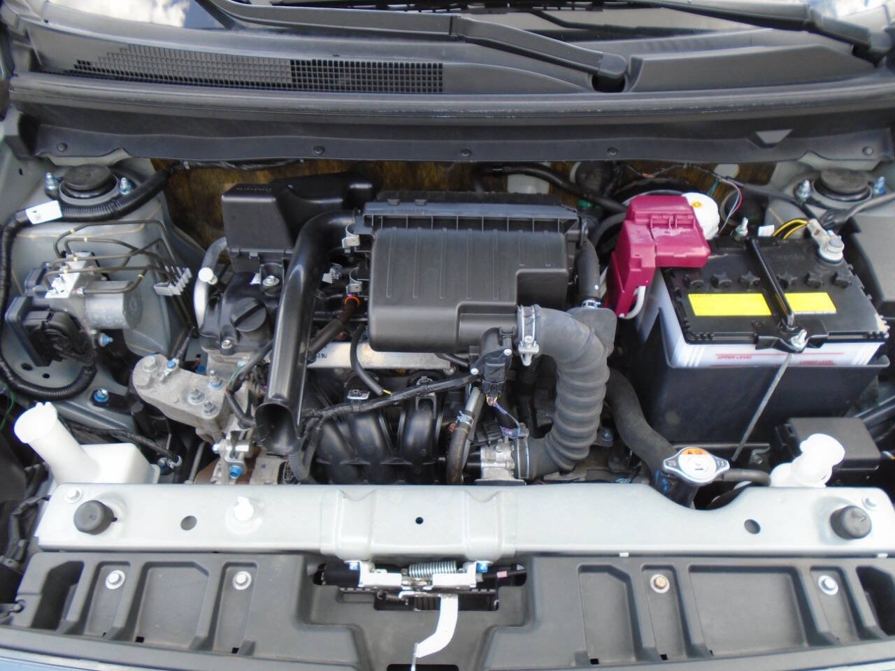 Used 2024 Mitsubishi Mirage ES FWD image 17
