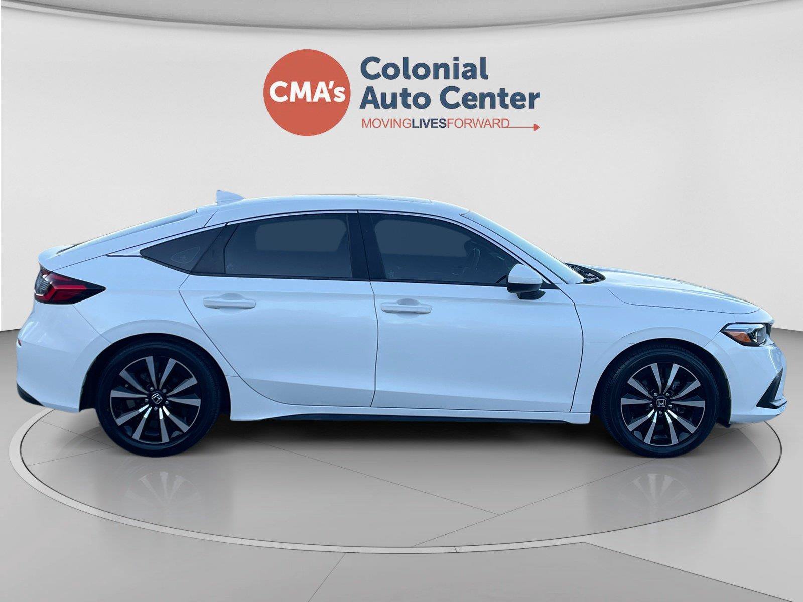 Used 2024 Honda Civic EX-L image 6