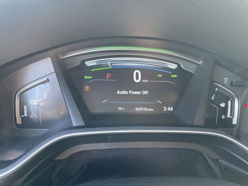 Used 2022 Honda CR-V Touring image 2