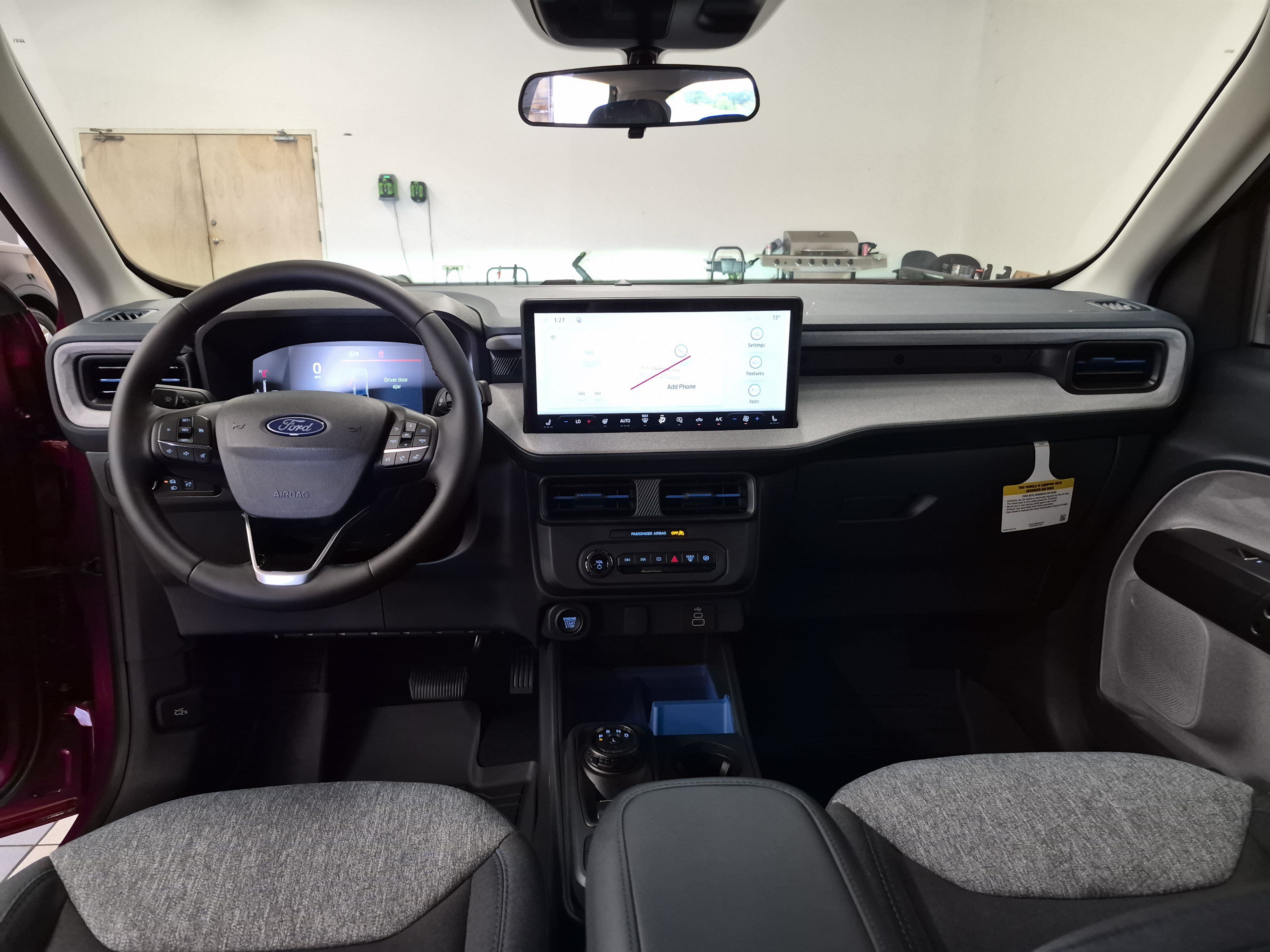 New 2026 Ford Maverick XLT w/ XLT Luxury Package AWD/4WD image 19