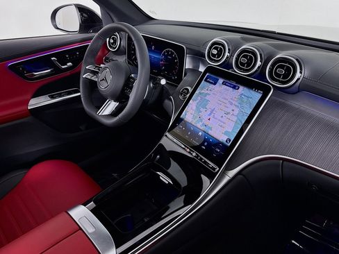 New 2026 Mercedes-Benz GLC 300 GLC 300 image 15