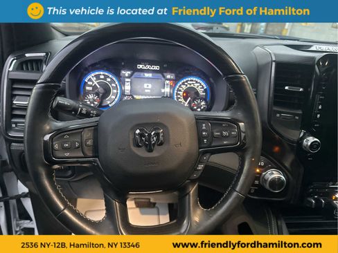 Used 2022 RAM 1500 Limited image 31