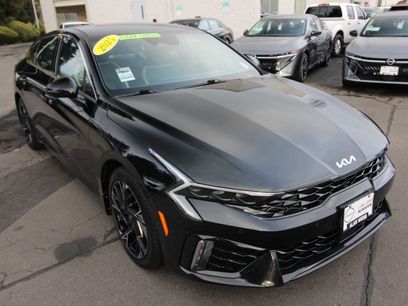 Used 2025 Kia K5 GT-Line