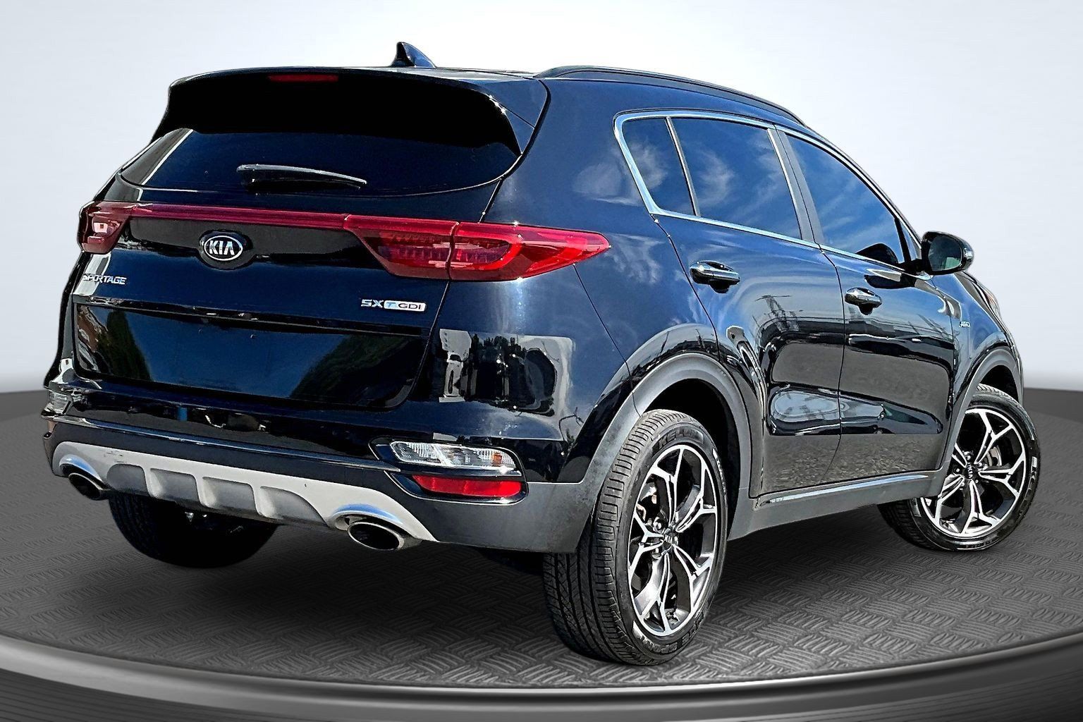 Used 2022 Kia Sportage SX AWD/4WD image 5
