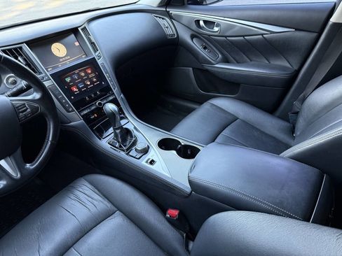 Used 2014 INFINITI Q50 RWD image 20