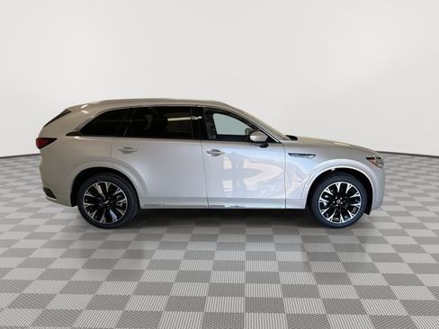 New 2026 MAZDA CX-90 3.3 Turbo S w/ Premium Plus AWD/4WD image 12