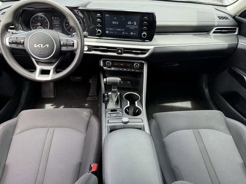 Used 2023 Kia K5 LXS FWD image 8