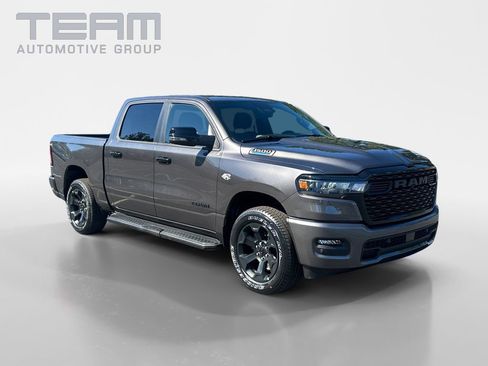 New 2026 RAM 1500 4x4 Crew Cab image 1