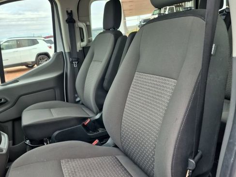 Used 2023 Ford Transit 350 XLT image 15