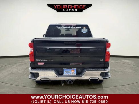 Used 2020 Chevrolet Silverado 1500 LT w/ All-Star Edition AWD/4WD image 4