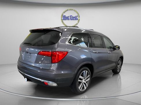 Used 2016 Honda Pilot Elite image 5
