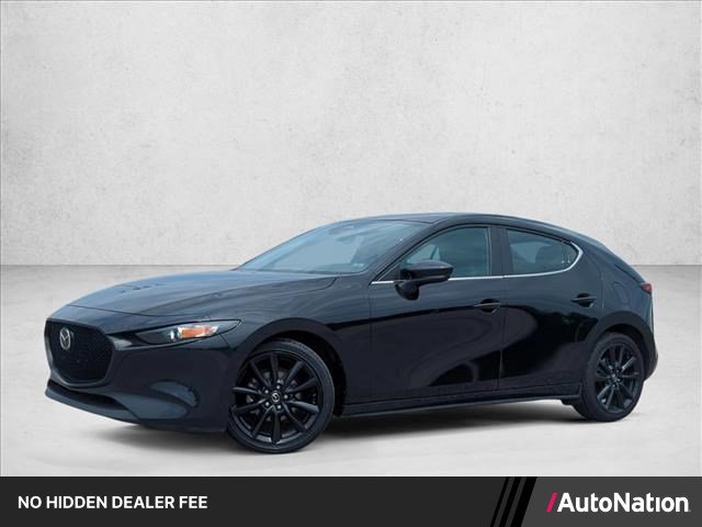 Used 2025 MAZDA MAZDA3 s Sport FWD image 1